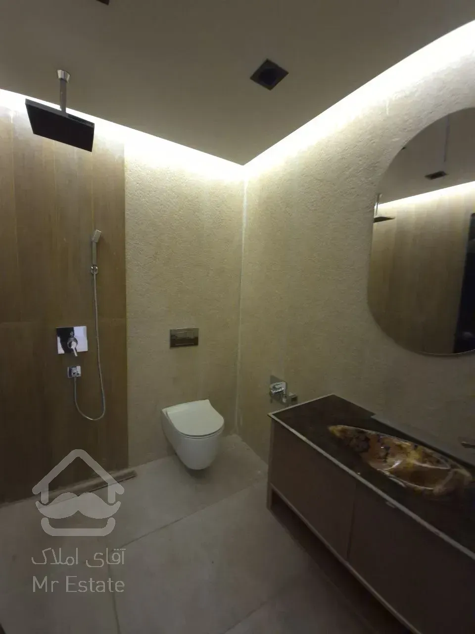 رهن آپارتمان 295 متری در ولنجک