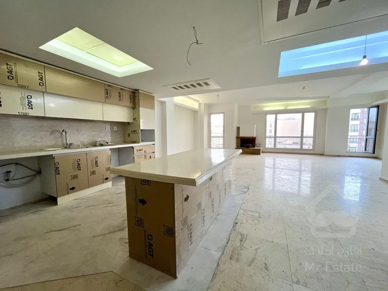 فروش آپارتمان 154 متری ولنجک