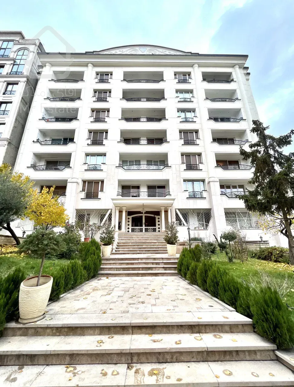 فروش آپارتمان 205 متری در ولنجک