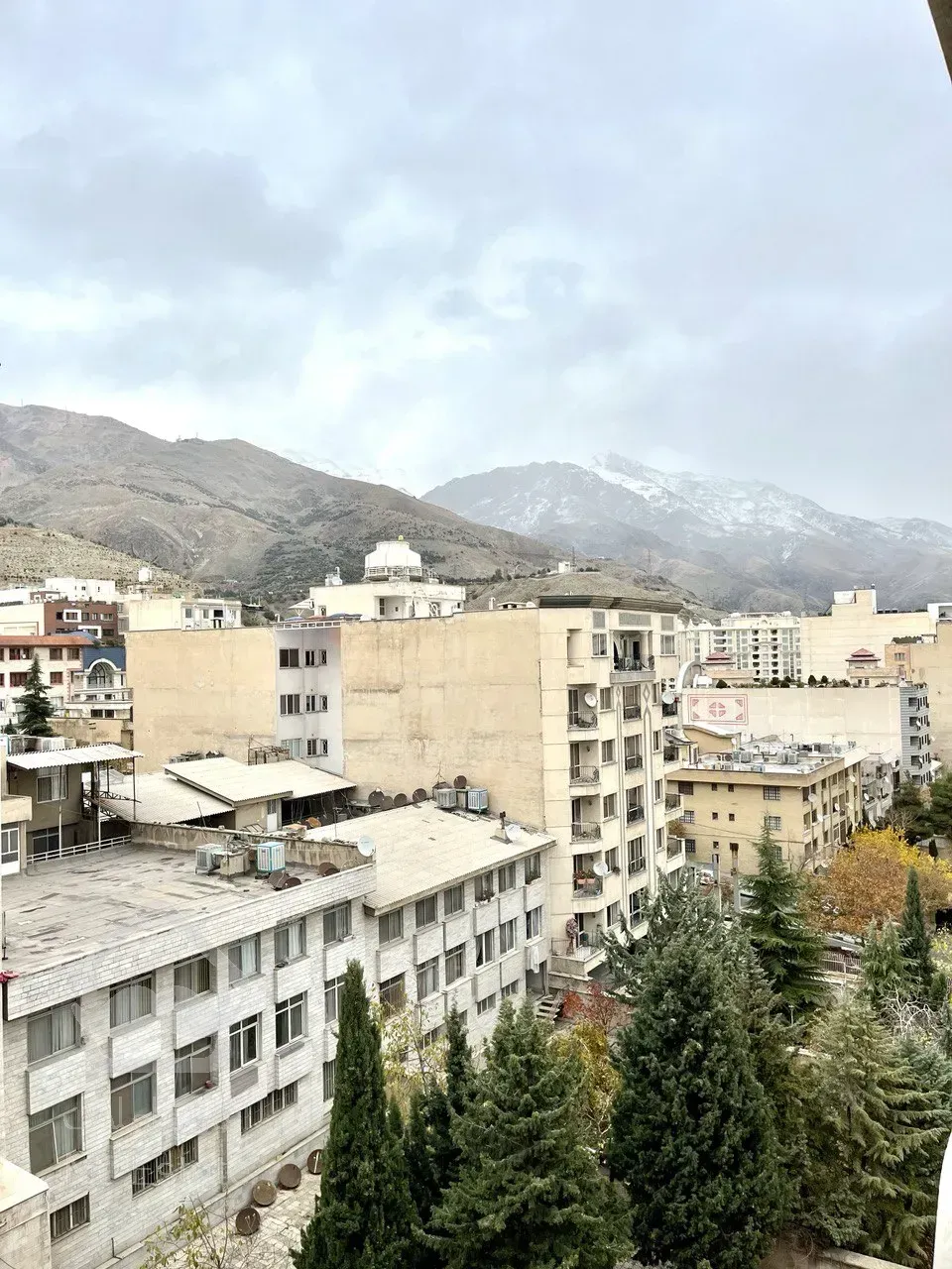 فروش آپارتمان 205 متری در ولنجک