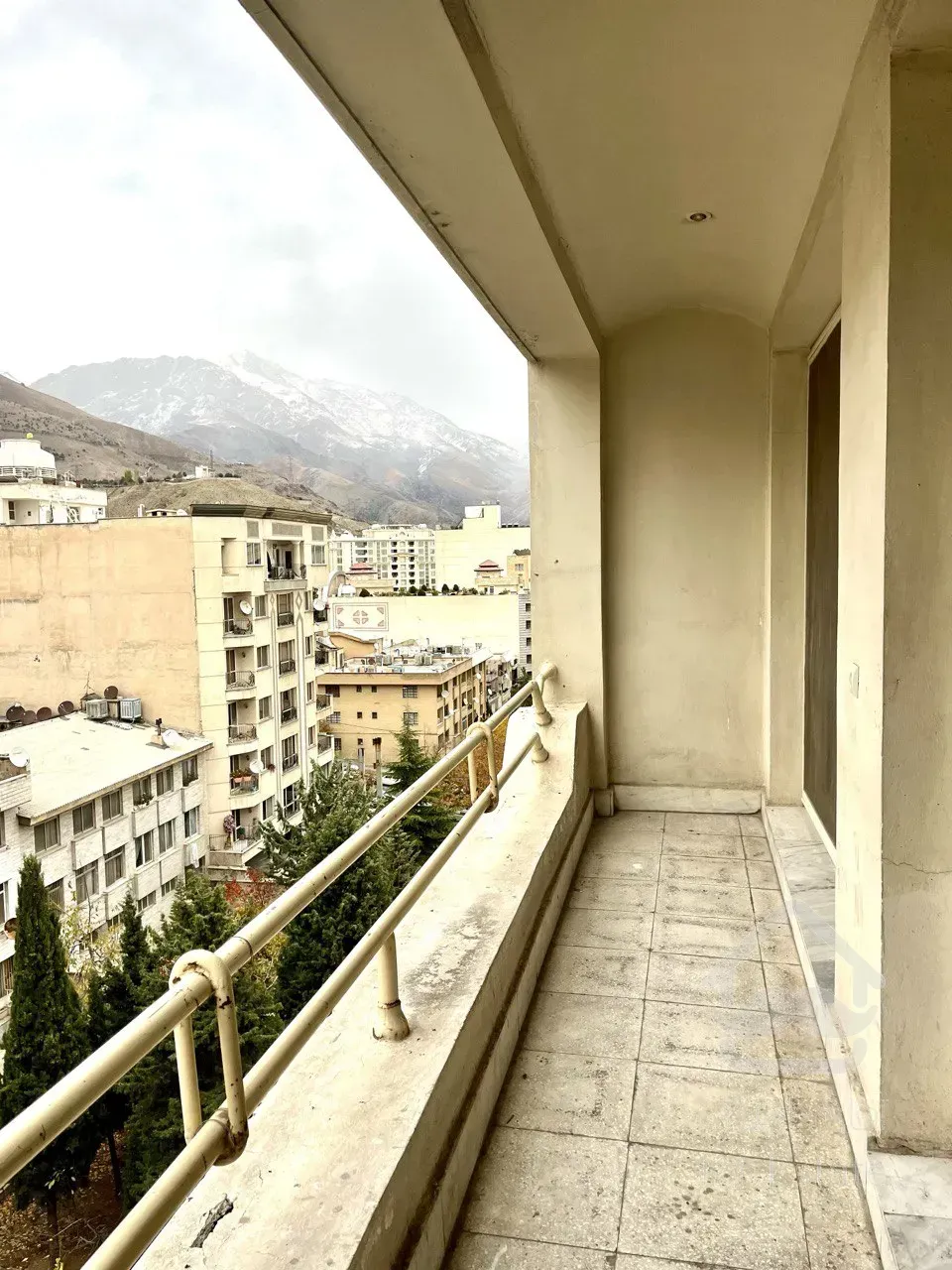 فروش آپارتمان 205 متری در ولنجک