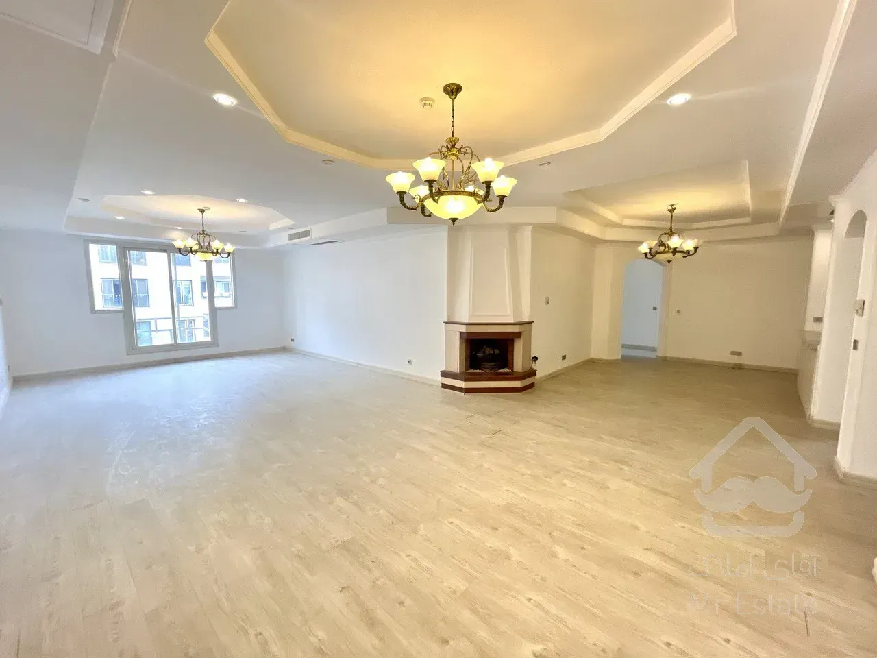 فروش آپارتمان 205 متری در ولنجک