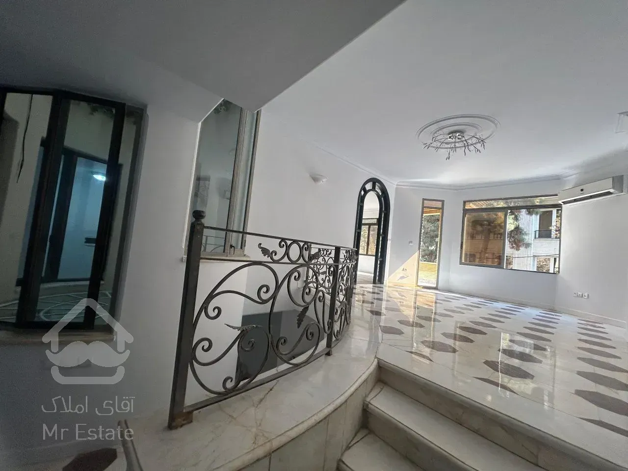 اجاره ویلایی 570 متری در زعفرانیه