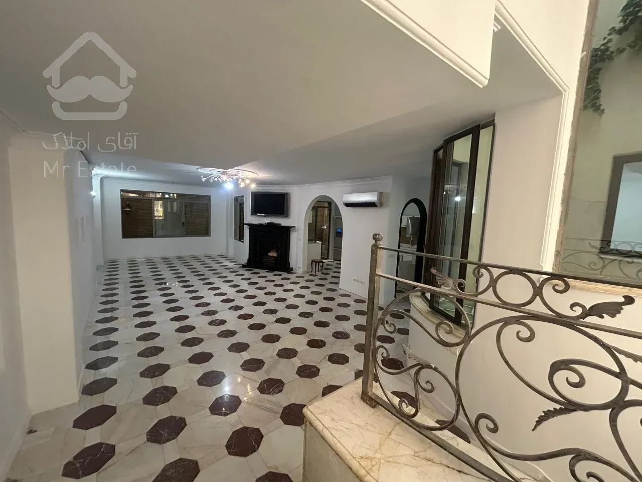 اجاره ویلایی 570 متری در زعفرانیه