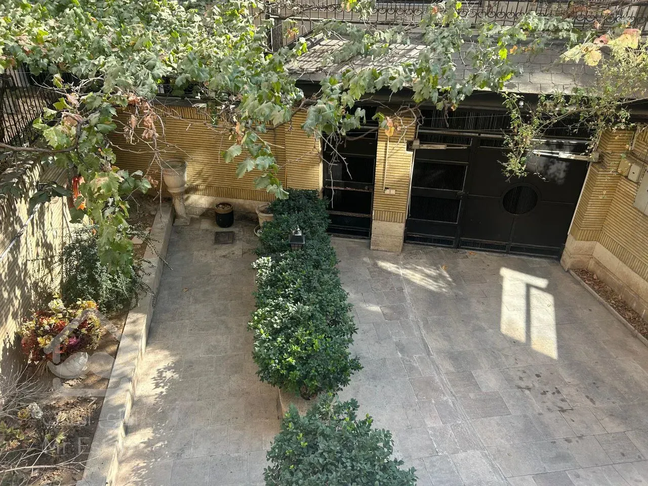 اجاره ویلایی 570 متری در زعفرانیه