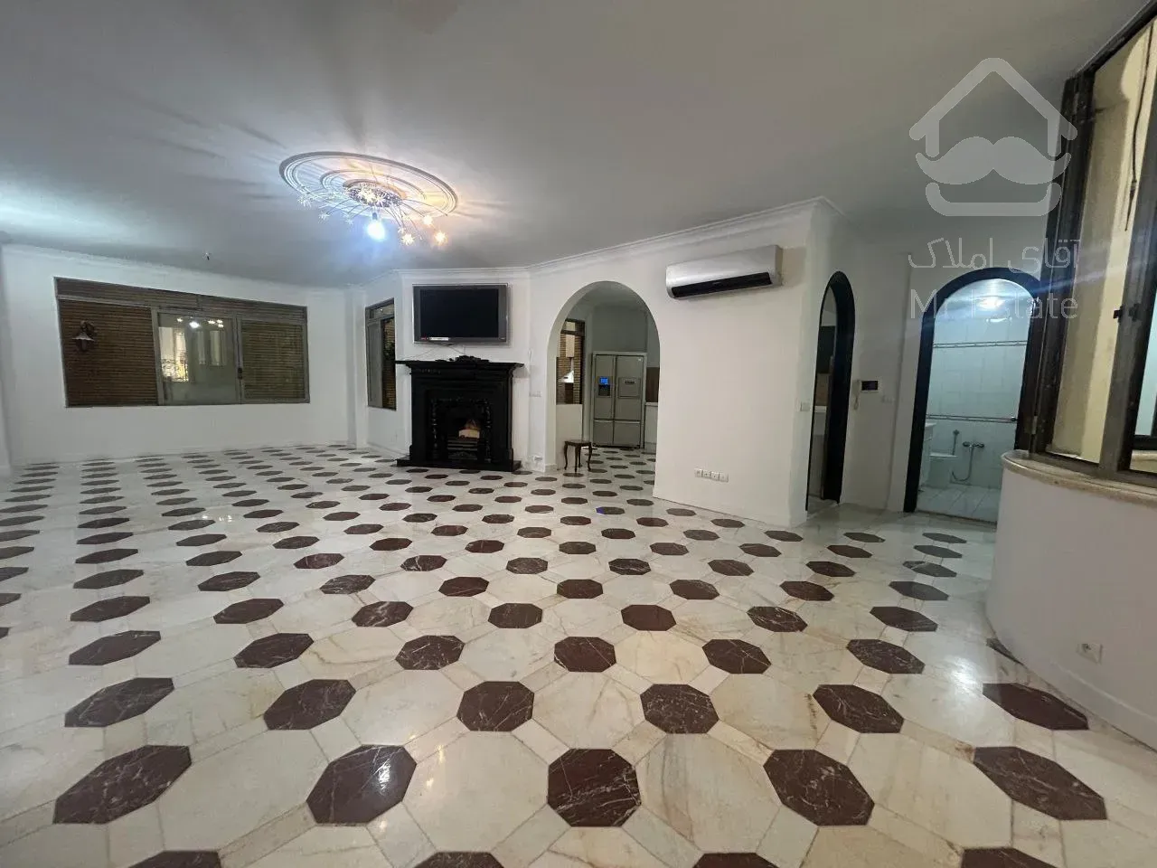 اجاره ویلایی 570 متری در زعفرانیه