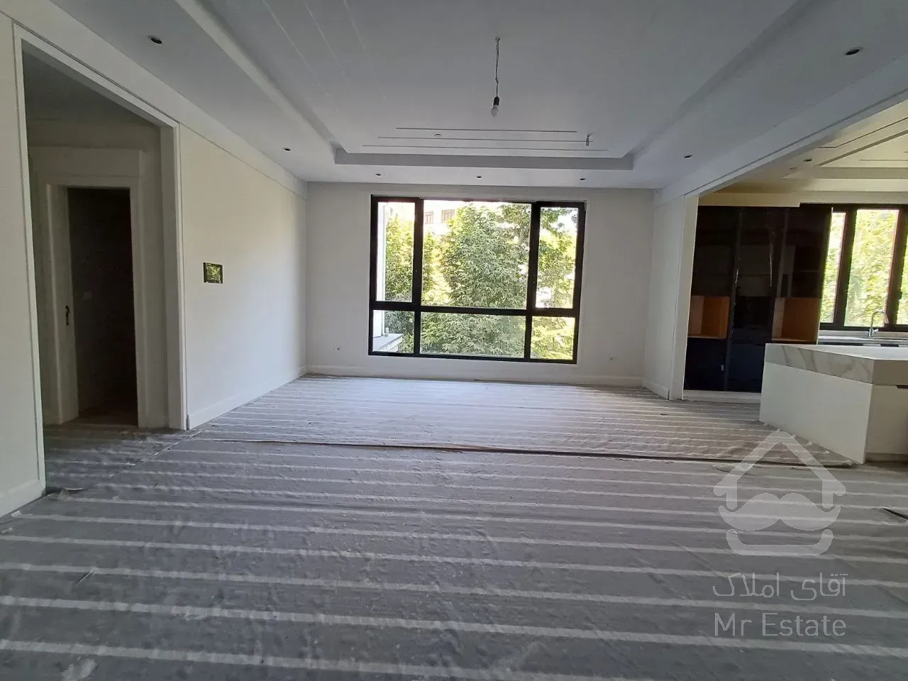 فروش آپارتمان 450 متری در زعفرانیه