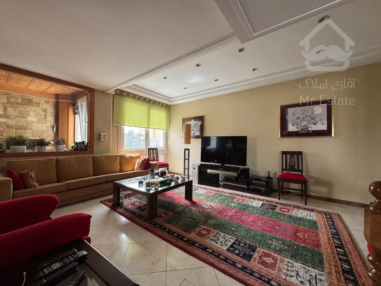 فروش آپارتمان 267 متری در زعفرانیه