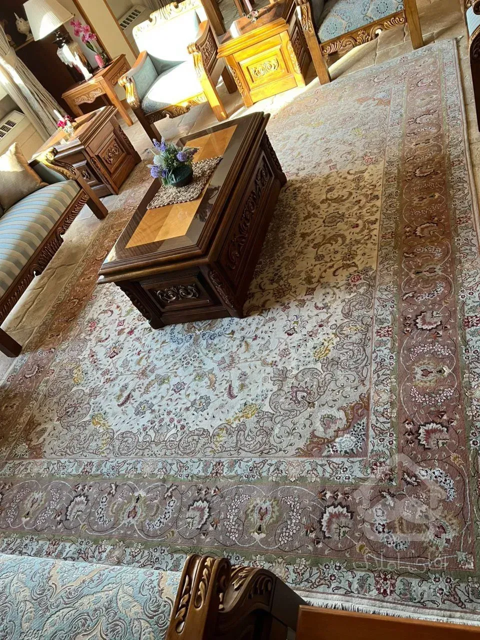 فروش آپارتمان 267 متری در زعفرانیه