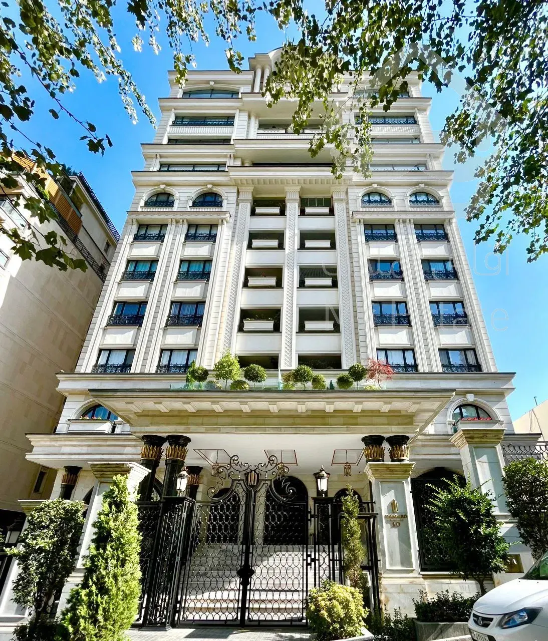 فروش آپارتمان 245 متری در ولنجک