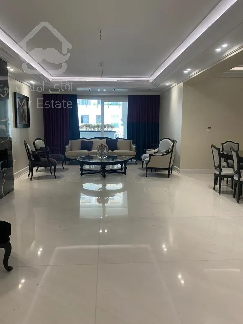 فروش آپارتمان 245 متری در ولنجک