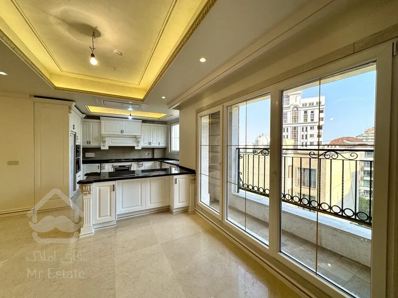 فروش آپارتمان 152 متری در زعفرانیه