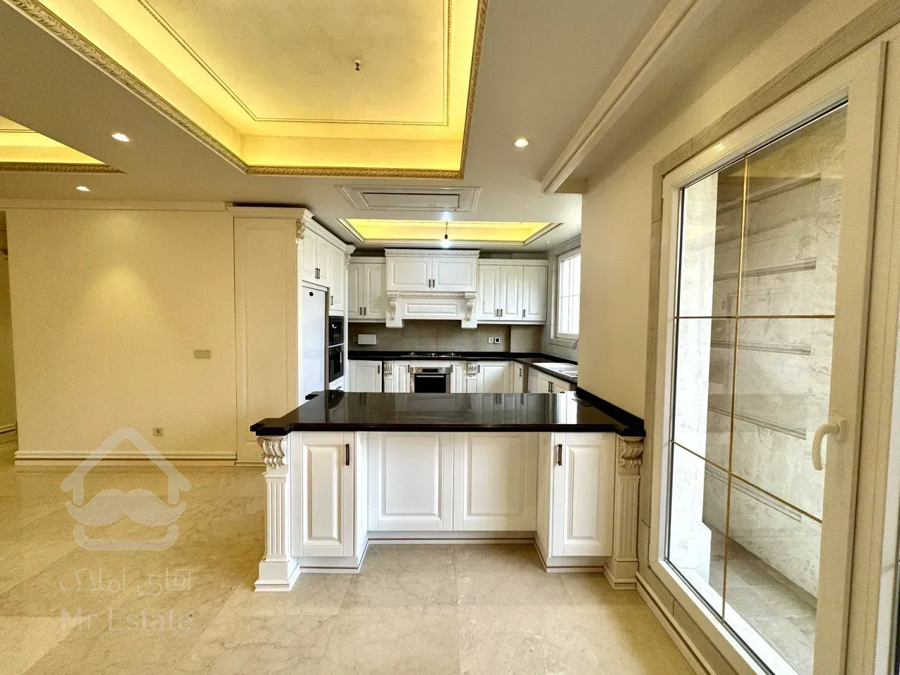 فروش آپارتمان 152 متری در زعفرانیه