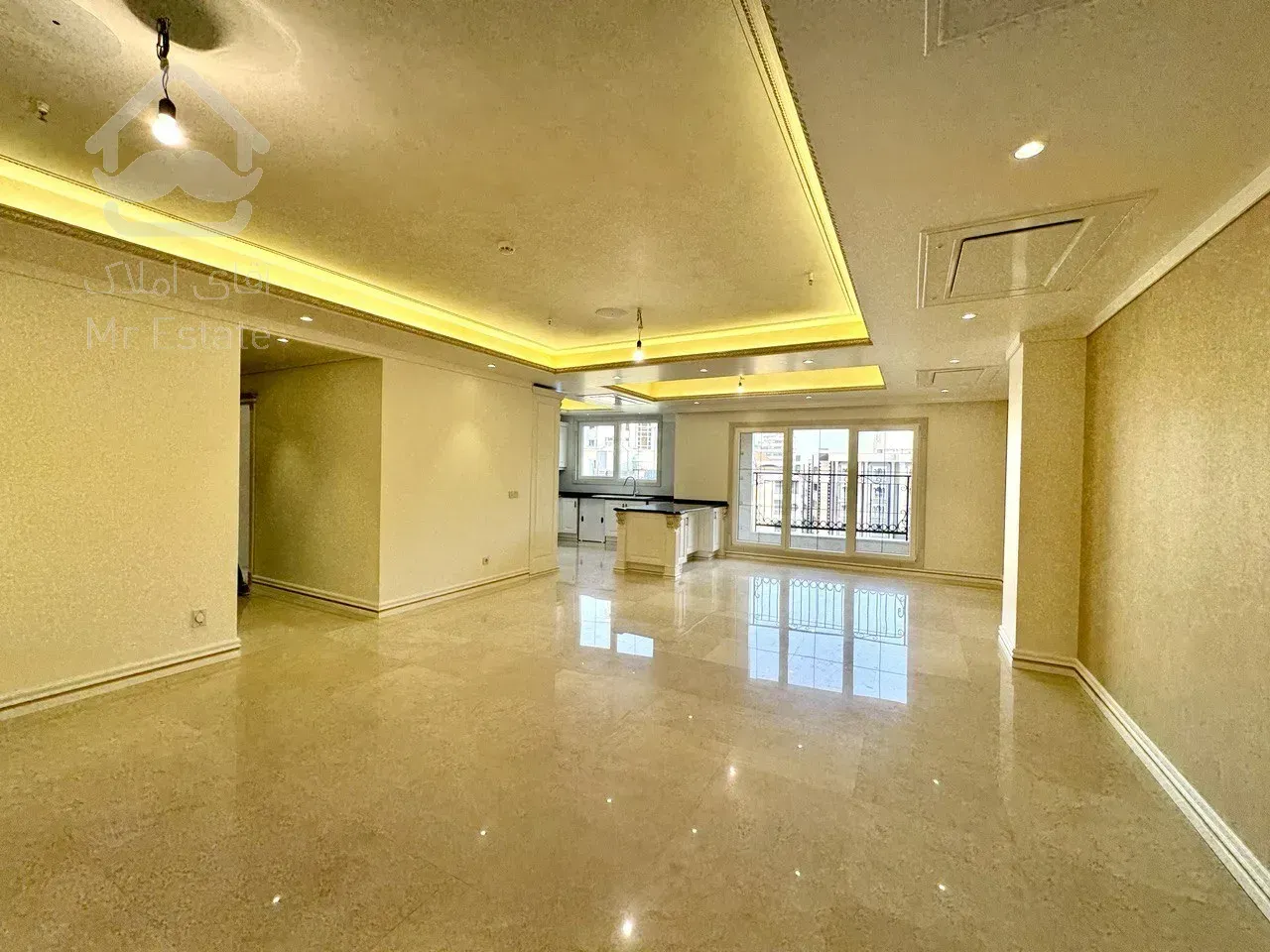 فروش آپارتمان 152 متری در زعفرانیه