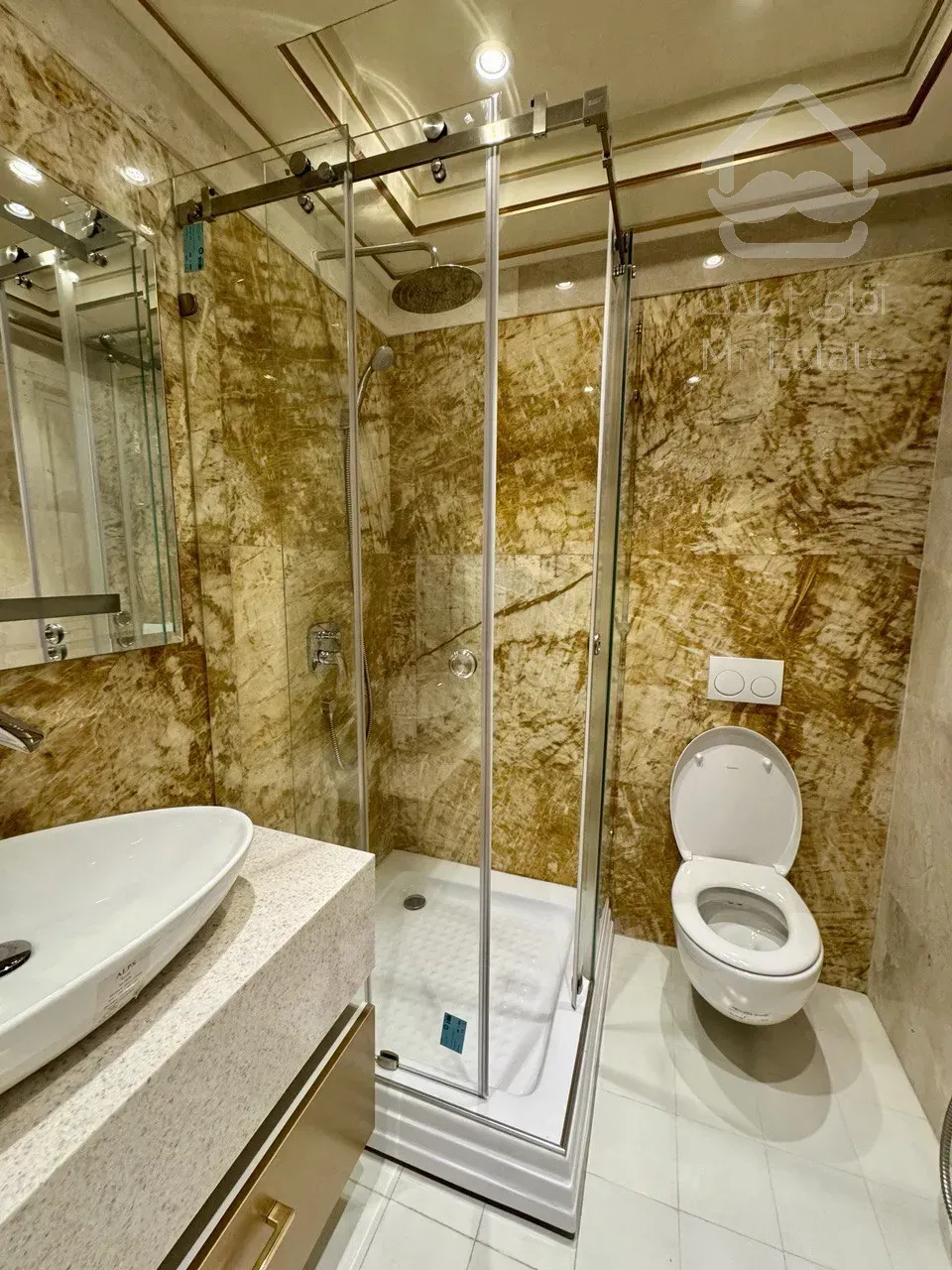 فروش آپارتمان 152 متری در زعفرانیه