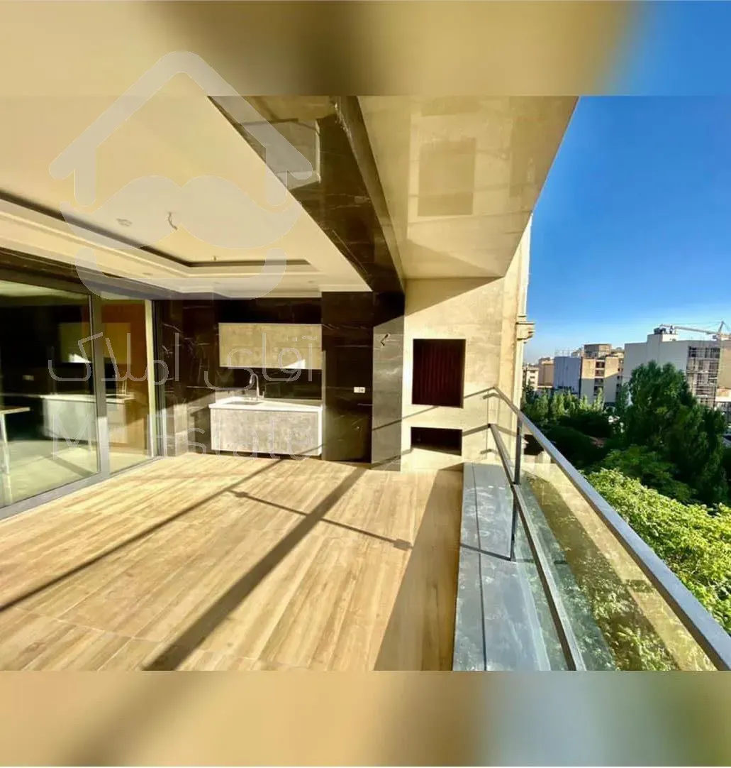 فروش آپارتمان 280 متری در زعفرانیه