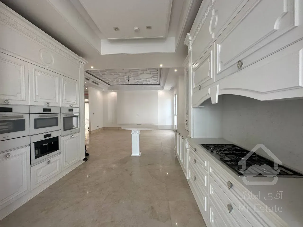 فروش آپارتمان 290 متری در محمودیه