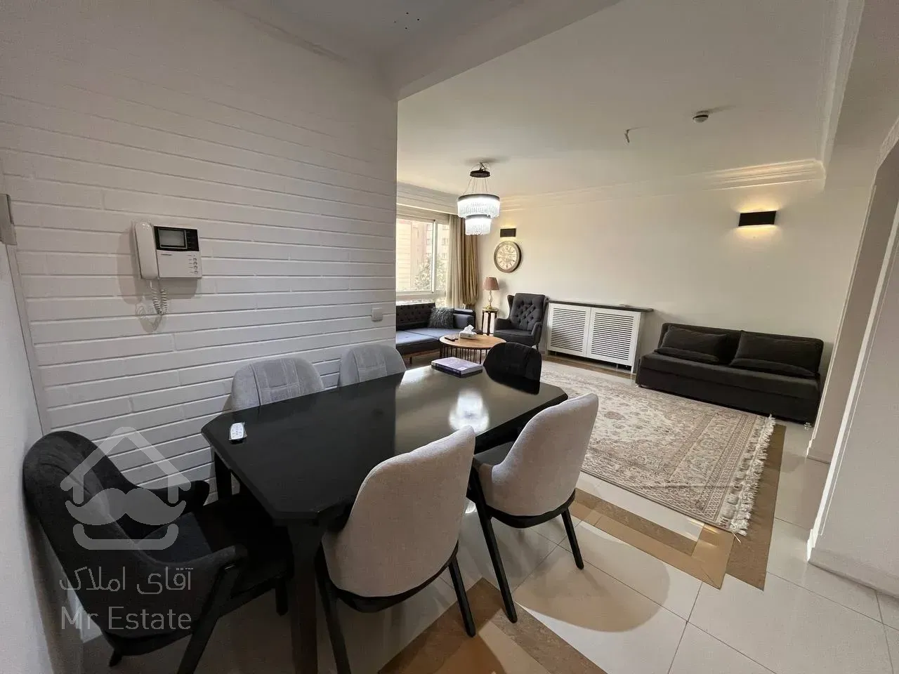 فروش برج باغ 72 متری در ولنجک