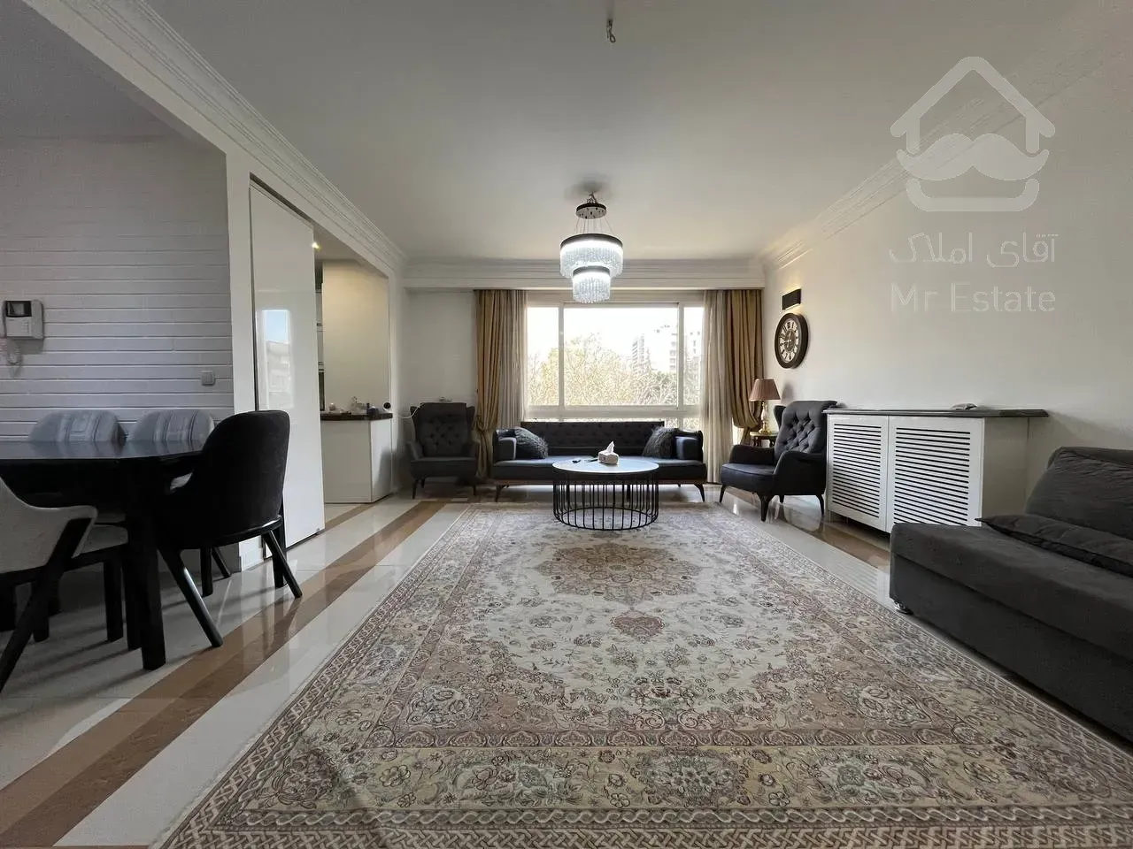 فروش برج باغ 72 متری در ولنجک