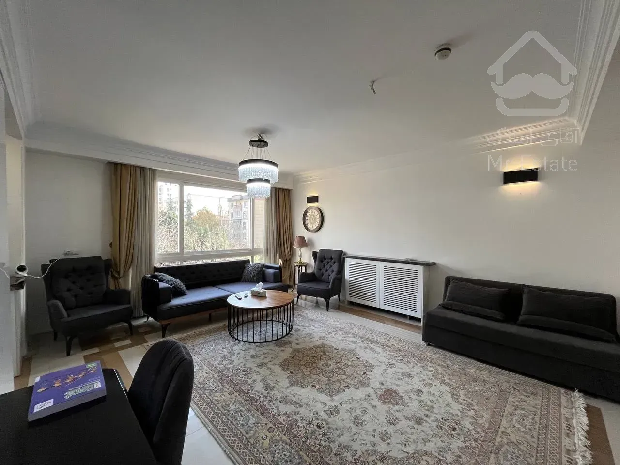 فروش برج باغ 72 متری در ولنجک