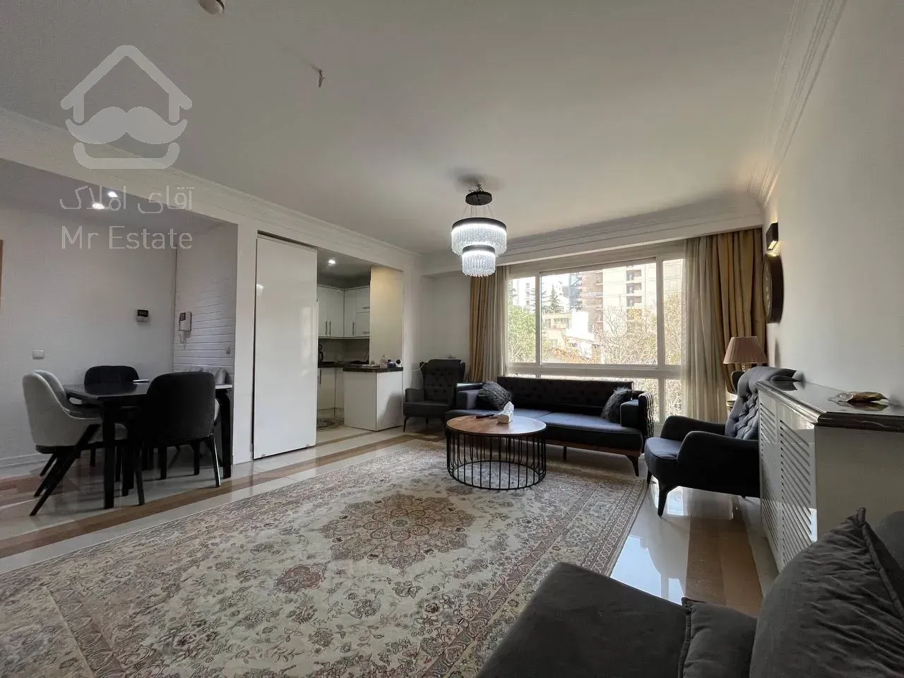 فروش برج باغ 72 متری در ولنجک