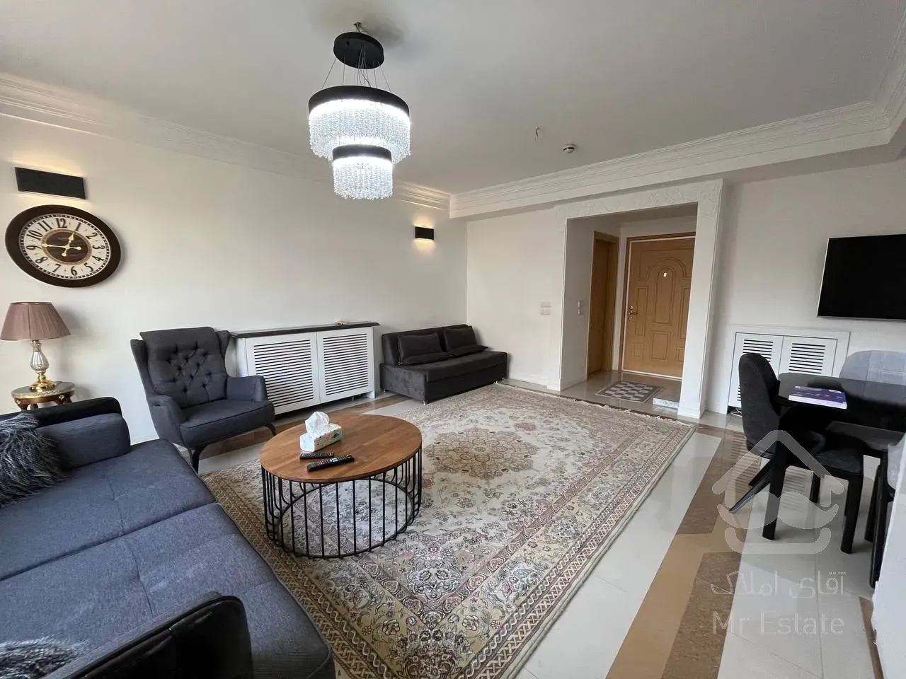 فروش برج باغ 72 متری در ولنجک