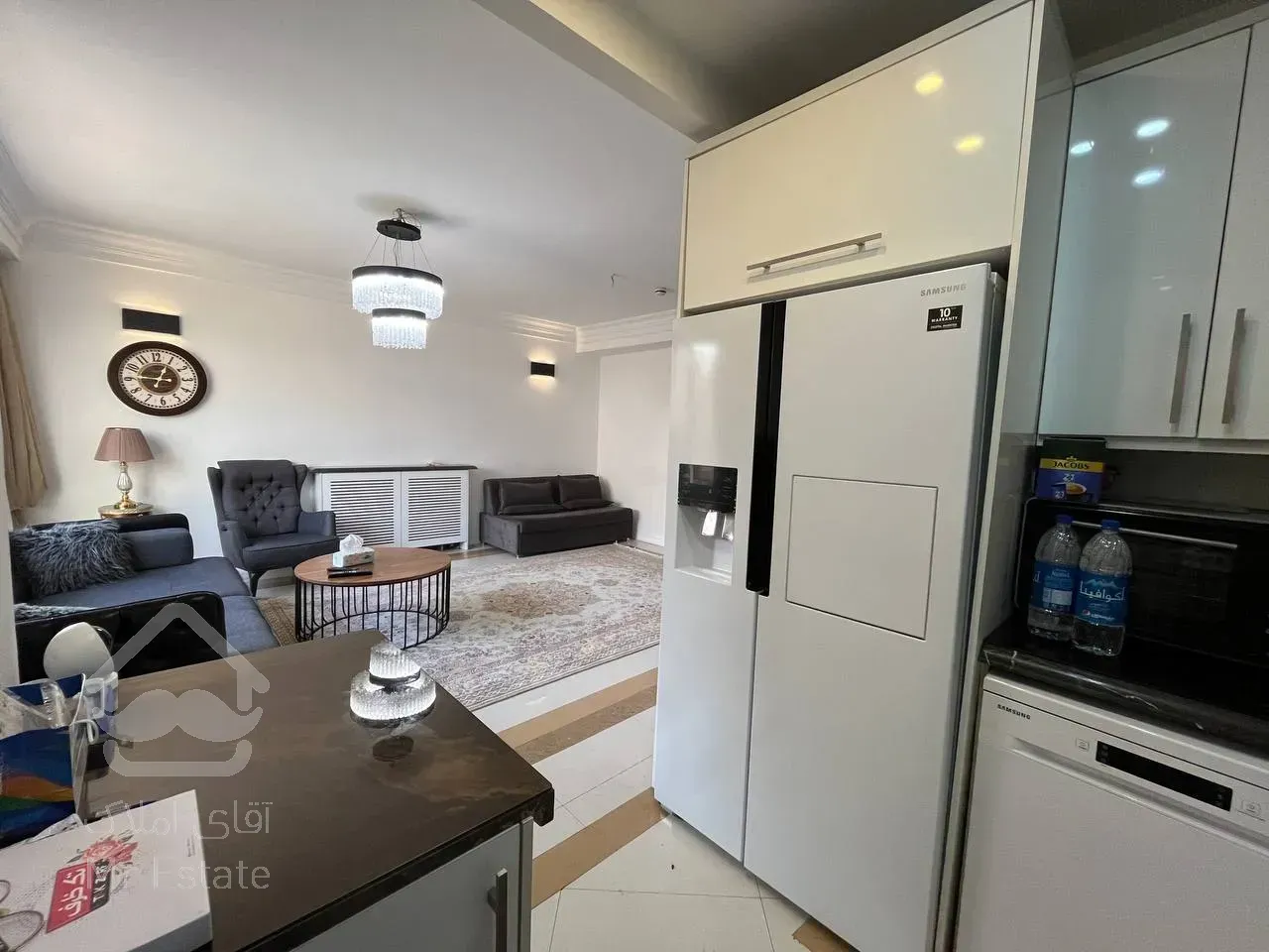 فروش برج باغ 72 متری در ولنجک