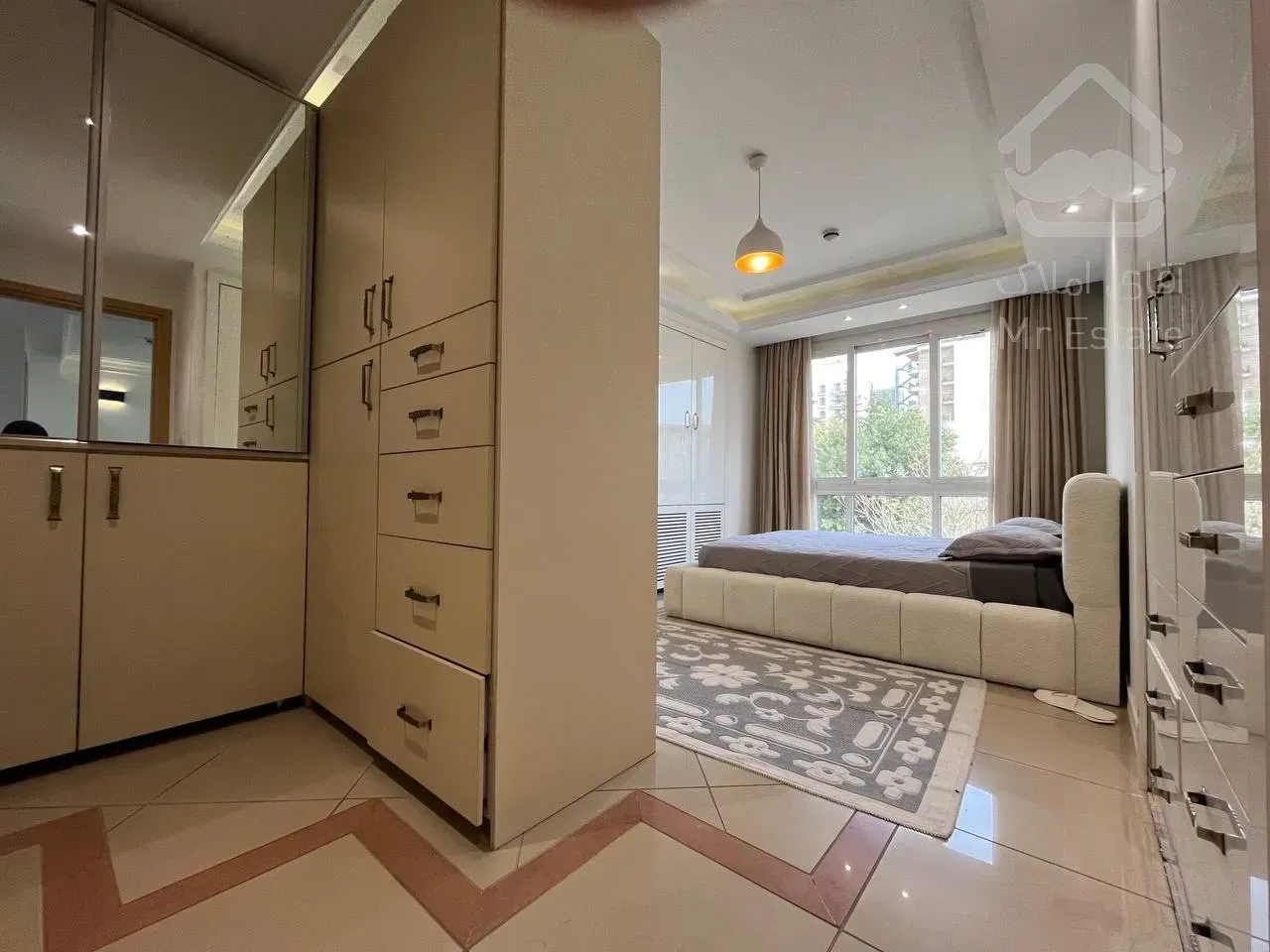 فروش برج باغ 72 متری در ولنجک