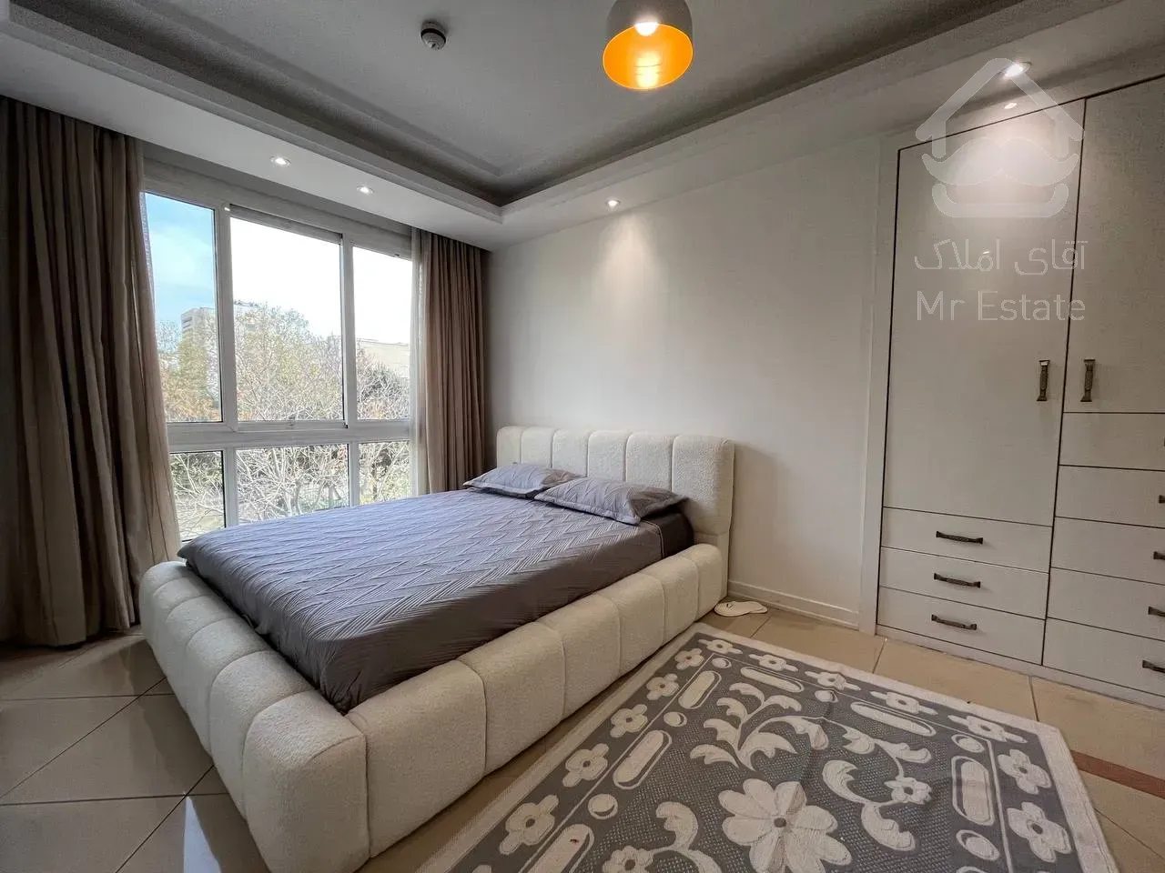 فروش برج باغ 72 متری در ولنجک