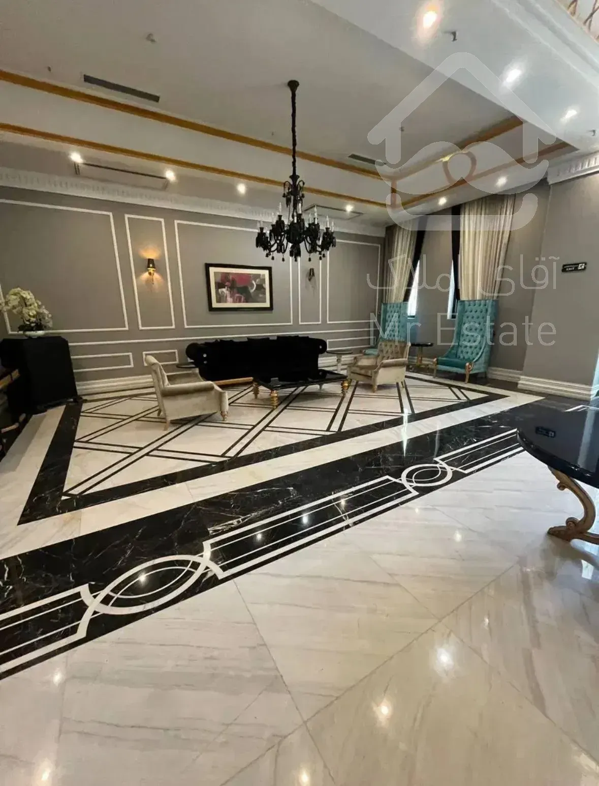 رهن آپارتمان 140 متری در ولنجک