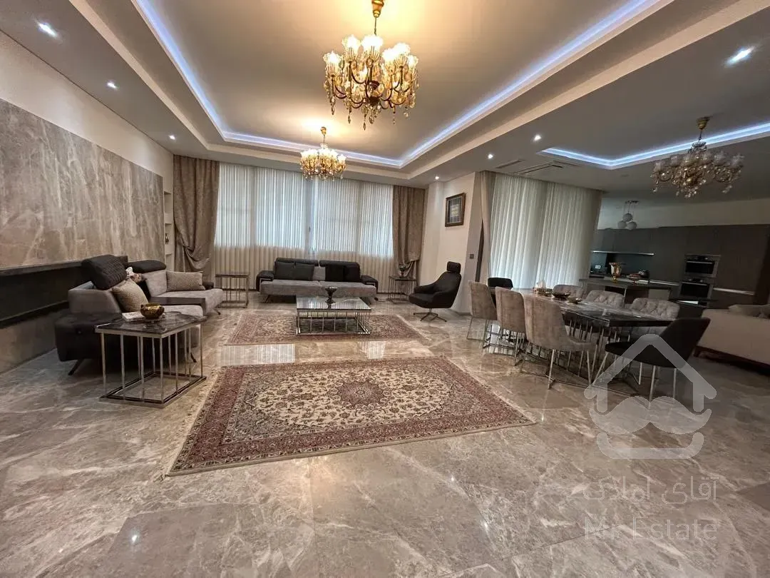 اجاره آپارتمان 210 متری در الهیه