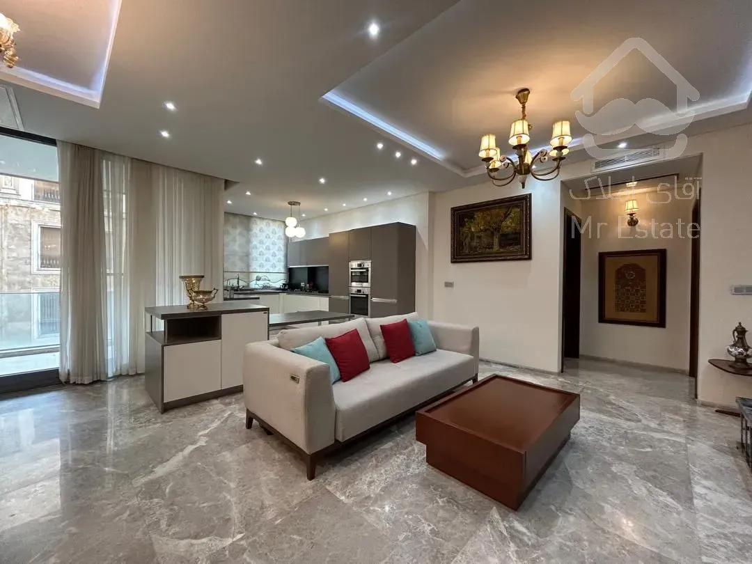 اجاره آپارتمان 210 متری در الهیه