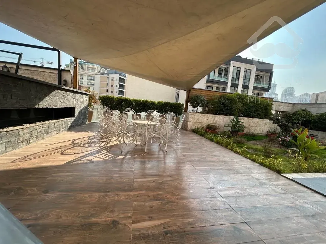 اجاره آپارتمان 210 متری در الهیه