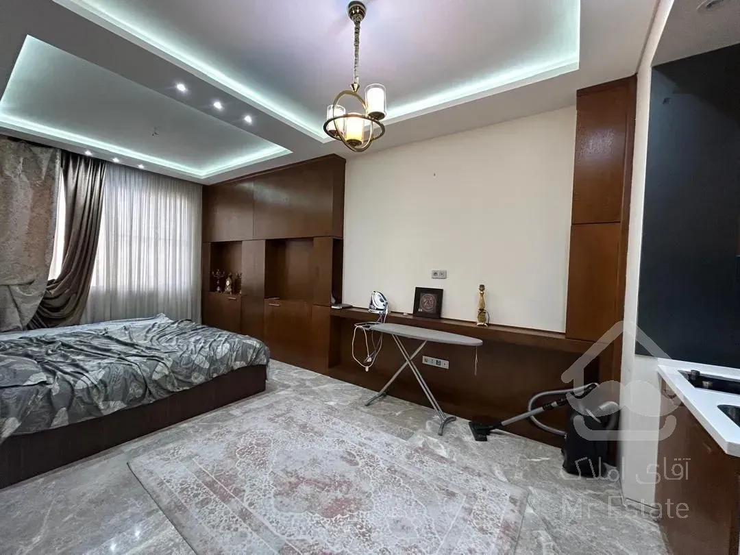 اجاره آپارتمان 210 متری در الهیه