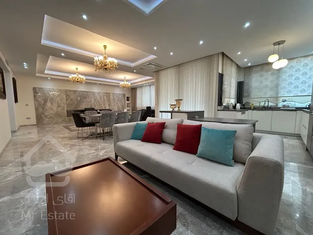 اجاره آپارتمان 210 متری در الهیه