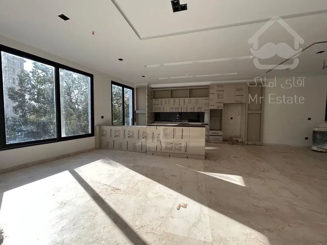 رهن آپارتمان 300 متری در ولنجک