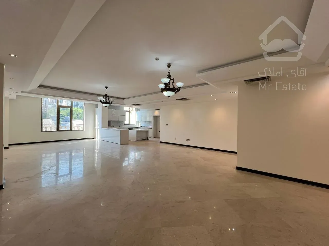 فروش آپارتمان 189 متری در زعفرانیه