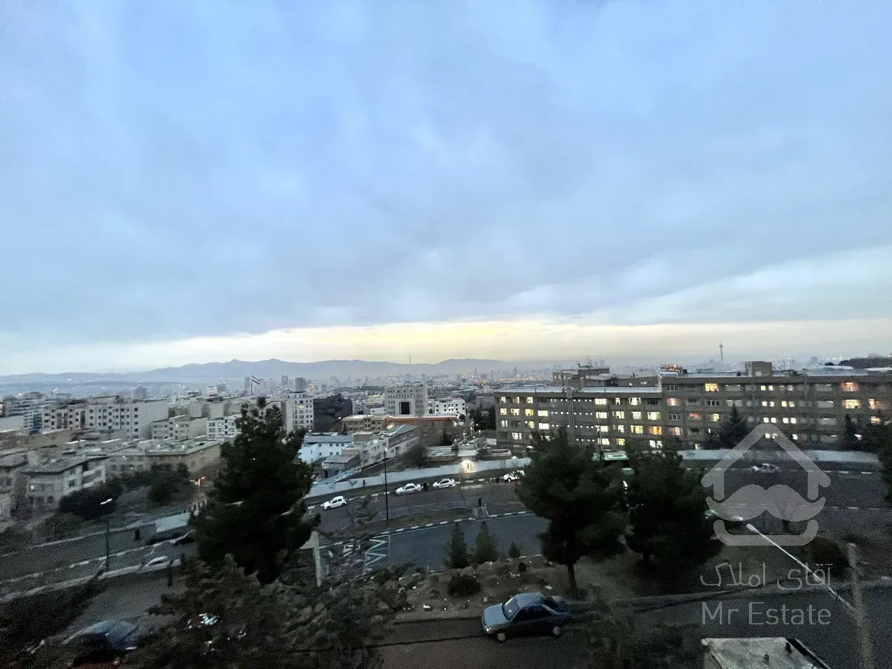 فروش آپارتمان 158 متری در ولنجک