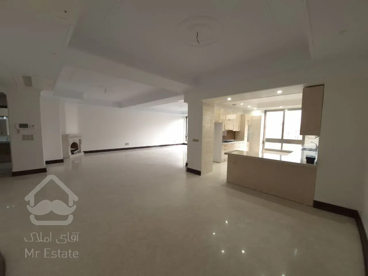 اجاره آپارتمان 250 متری در زعفرانیه