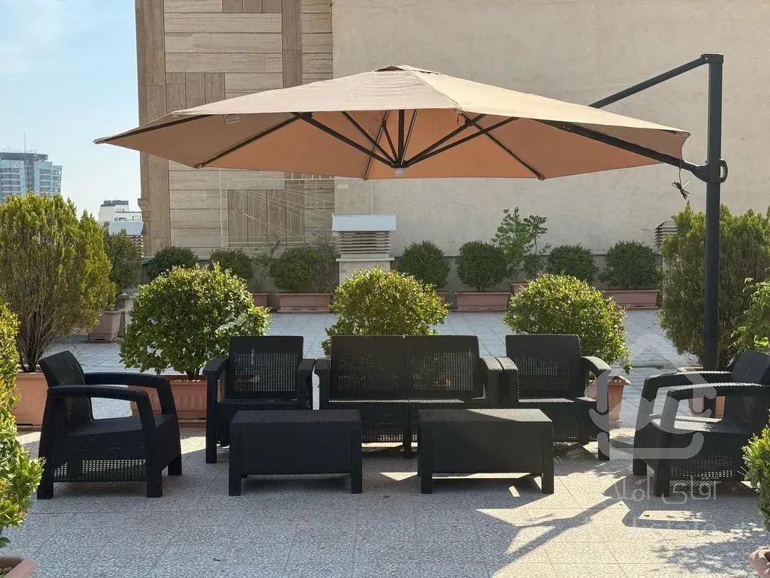 اجاره آپارتمان 250 متری در زعفرانیه