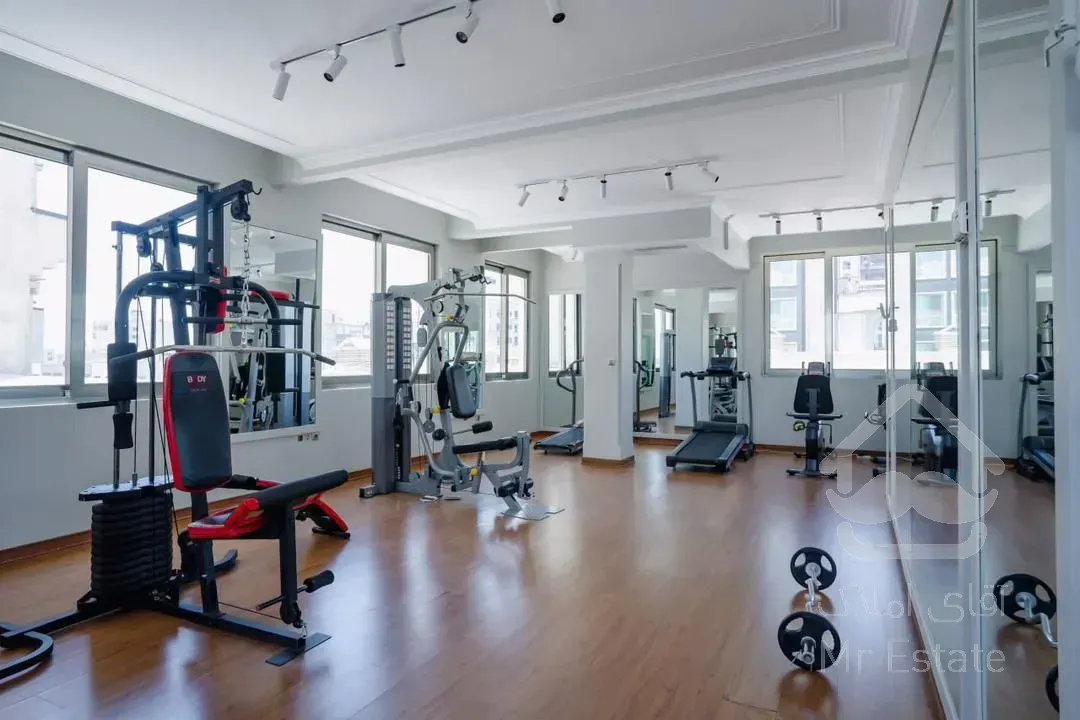 اجاره آپارتمان 250 متری در زعفرانیه