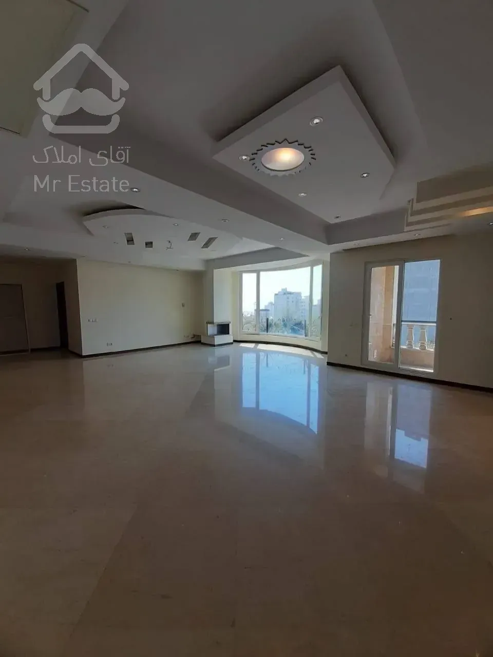 اجاره آپارتمان 220 متری در زعفرانیه