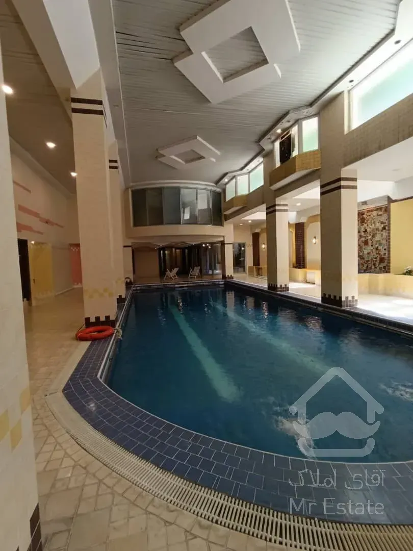 اجاره برج باغ 255 متری در زعفرانیه