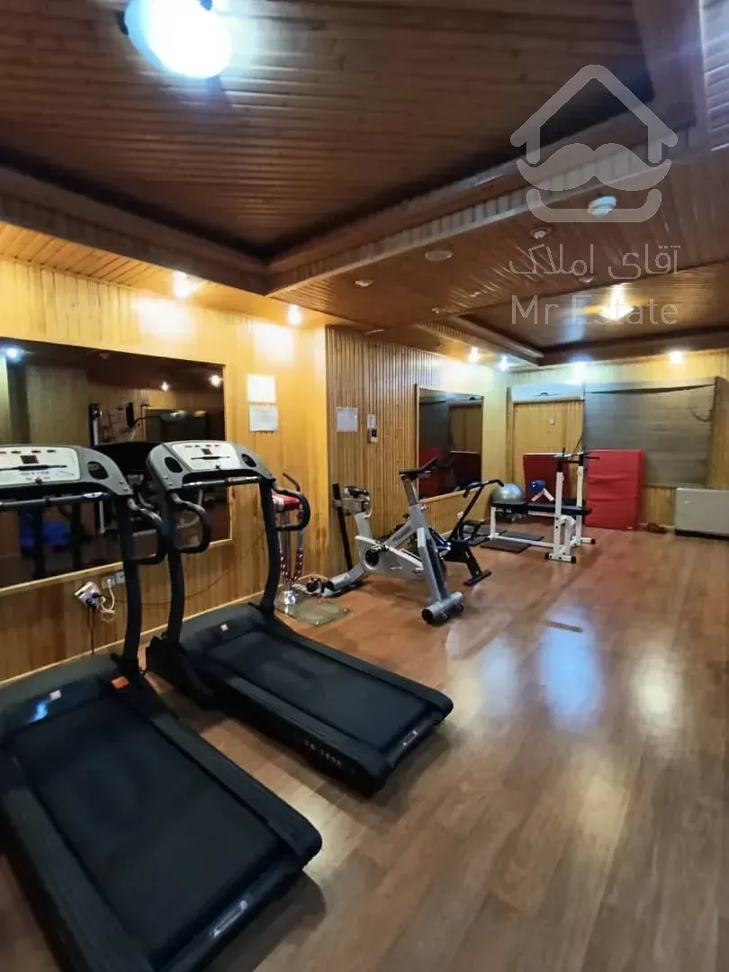 اجاره برج باغ 255 متری در زعفرانیه