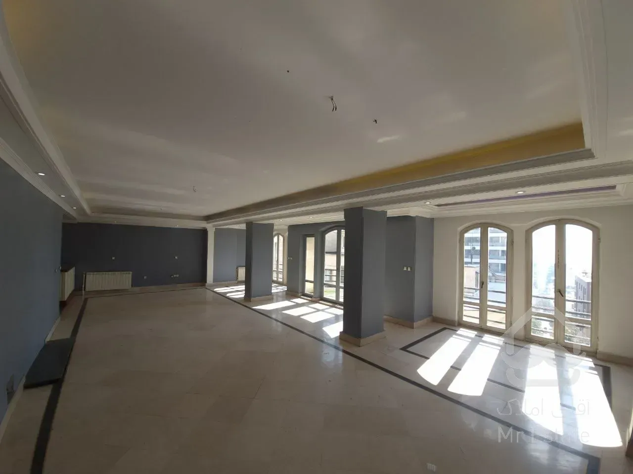 اجاره آپارتمان 220 متری در زعفرانیه