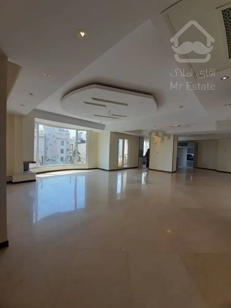 اجاره آپارتمان 210 متری در زعفرانیه