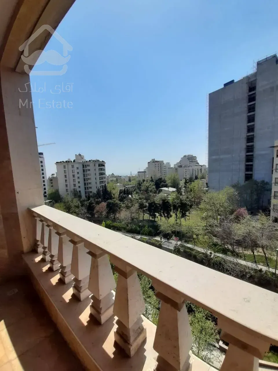 اجاره آپارتمان 210 متری در زعفرانیه