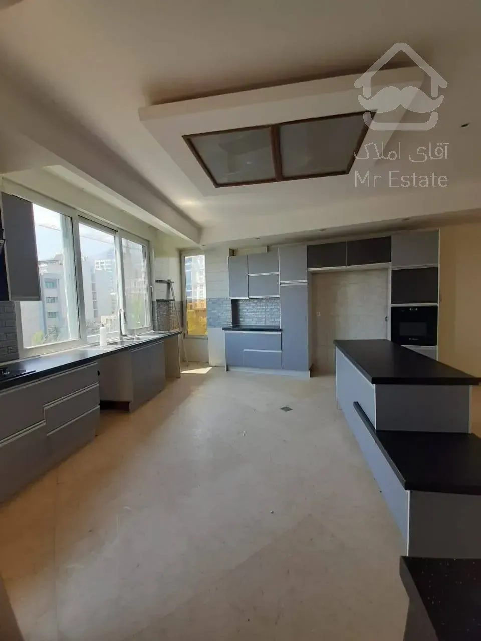 اجاره آپارتمان 210 متری در زعفرانیه