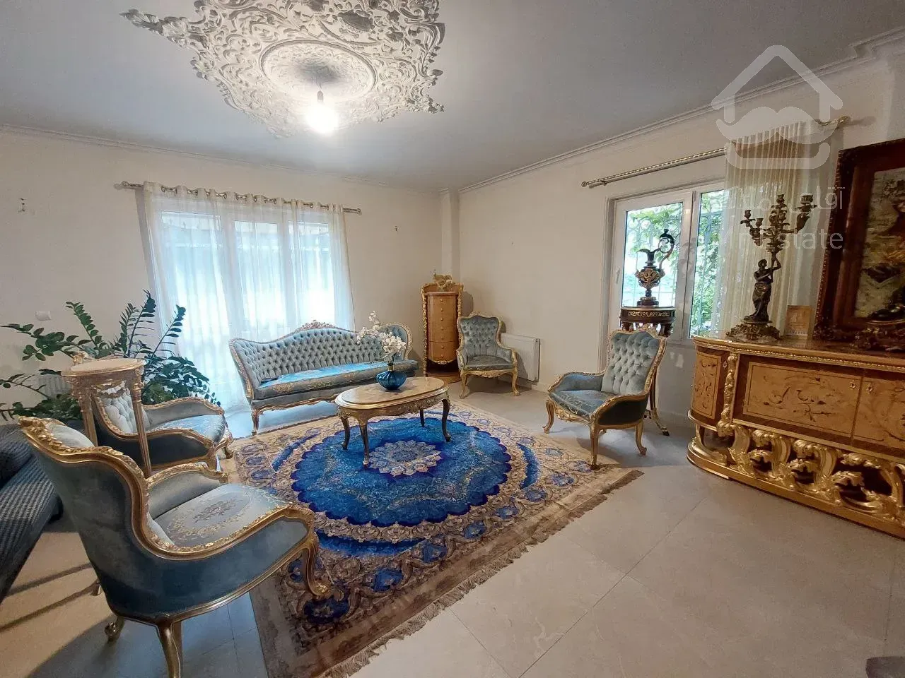 اجاره آپارتمان 240 متری در ولنجک