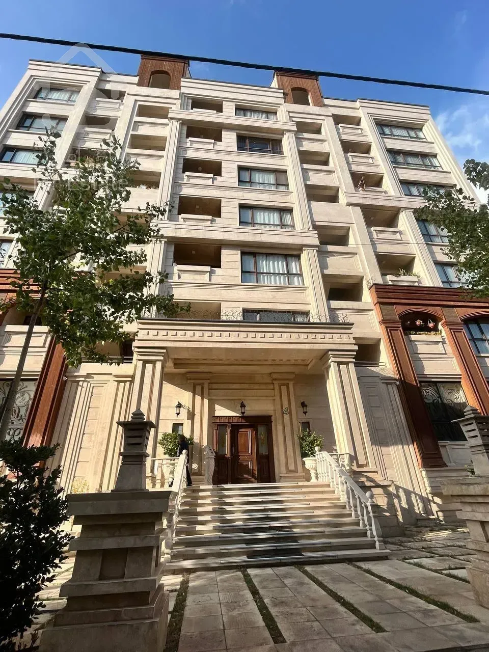 رهن آپارتمان 150 متری در ولنجک